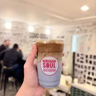 Mabuhay Ube Latte