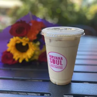 Banana Chai