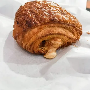 Ham and Cheese Croissant