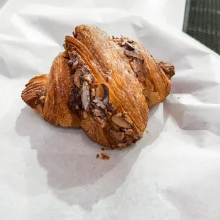 Almond Croissant