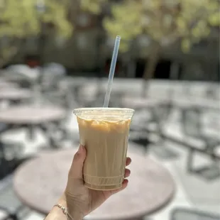 Chai Banana Latte