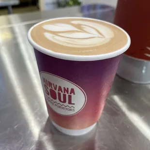 Hazelnut Mocha