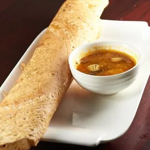 Mysore Masala Dosa