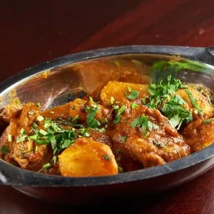 Chicken Vindaloo