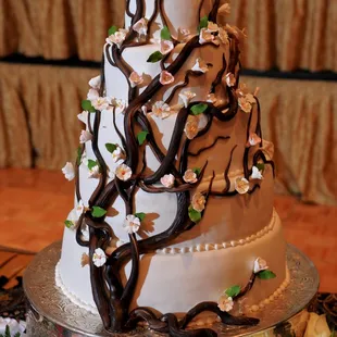 wedding cake