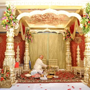 mandap