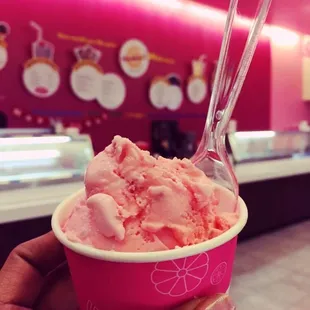 Falooda Ice cream