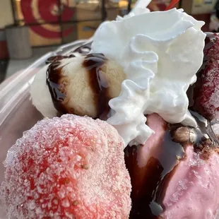 Banana Split Delight