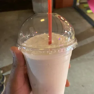 Shake with Any Flavor of Icecream