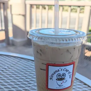 My sweet Vanilla Cream