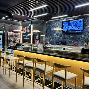 Restaurant environment