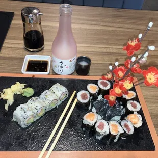 Roll A