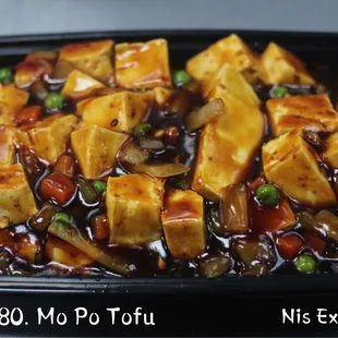 80. Mo Po Tofu
