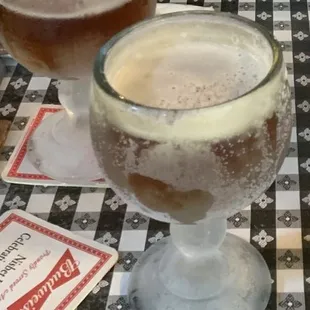 World&apos;s coldest beer
