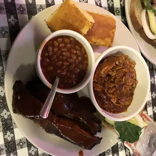 food, ribs, bbq ribs