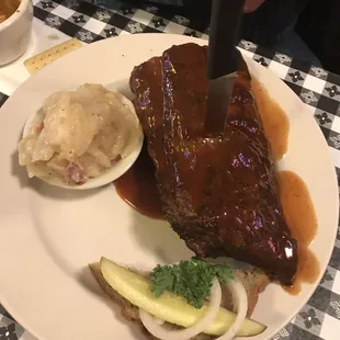 Ribs!