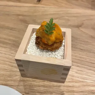 Uni Croquette