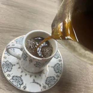 Arabic Coffee
