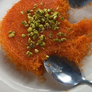 Knafeh