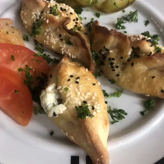 3 Cheese Boats