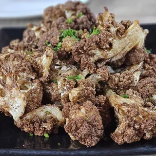 Fried Cauliflower