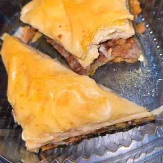2 Baklava