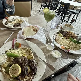 Mint Lemonade Smoothie