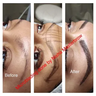 Nisha Masterbrow