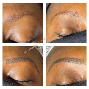 Masterbrow by Nisha
