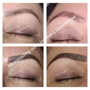Masterbrow by Nisha