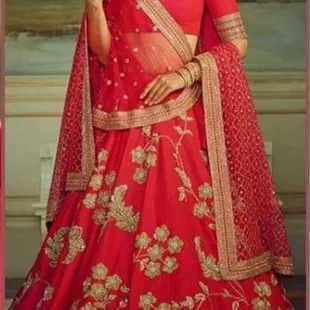 Sabyasachi lahenga choli