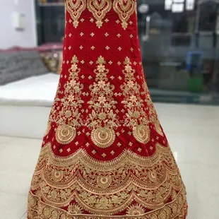 Bridal lahenga