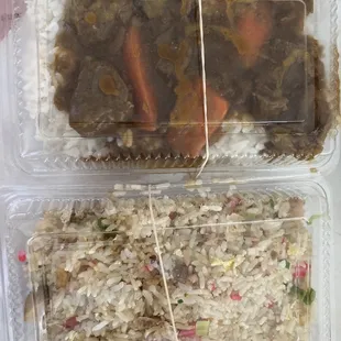 Beef Curry