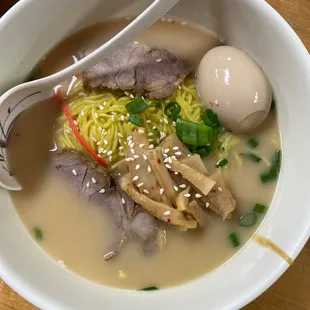 Tonkotsu Ramen