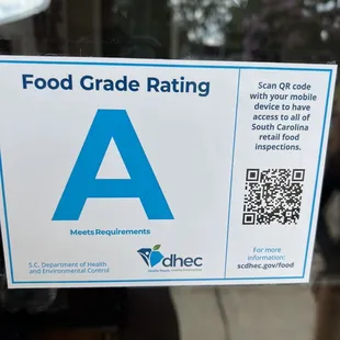 A RATING!!