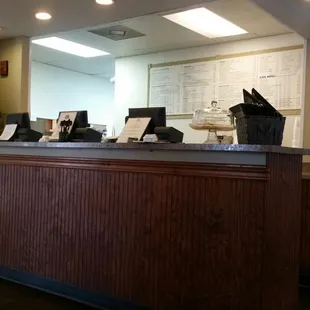 Counter at Nishe G