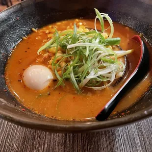 Miso Ramen