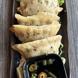 Pork Gyoza