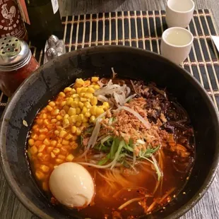 Tonkotsu Ramen