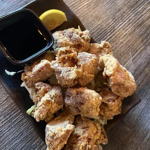 Chicken Karaage