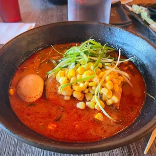 Spicy Miso