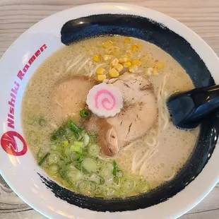 Chicken Ramen