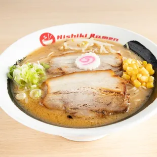 Miso ramen