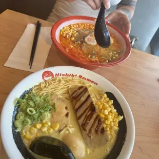 Curry Ramen