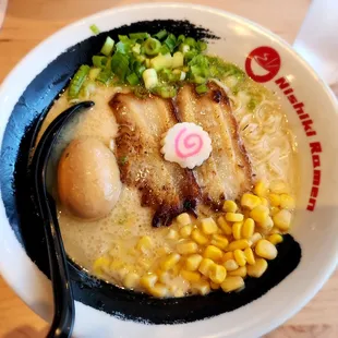 Tonkotsu Ramen