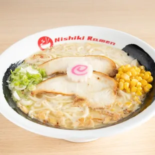 Chicken Ramen