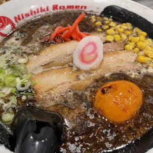 Black Smoke Ramen