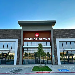 Nishiki Ramen - Plano