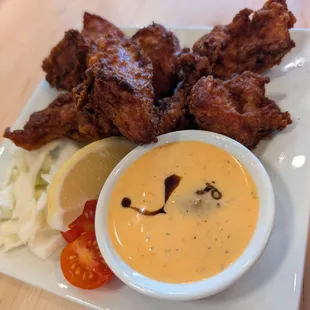 Chicken karaage