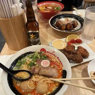 Russian Roulette Takoyaki